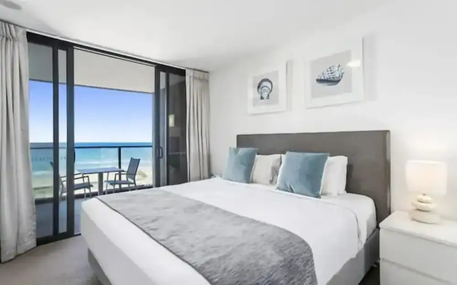 Oceanfront at Rhapsody by Coastal Letting Co