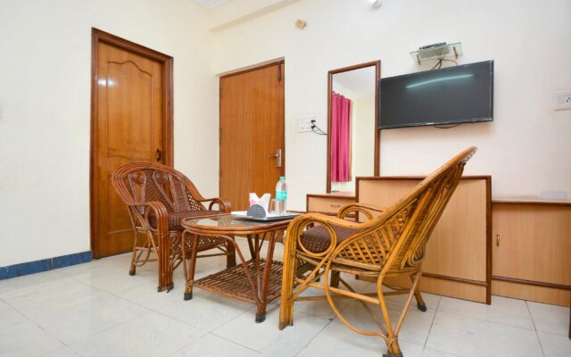 Hotel Chirag by OYO Rooms