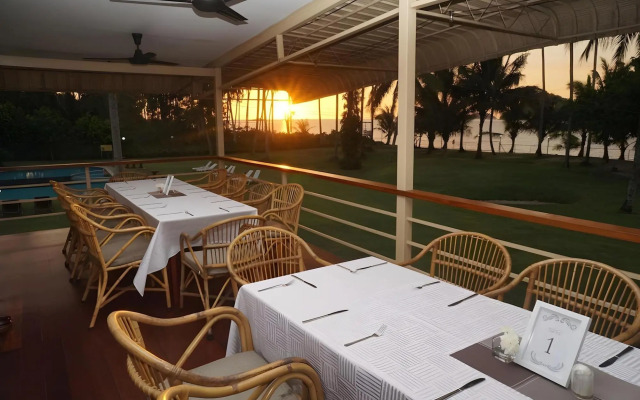 Langkah Syabas Beach Resort