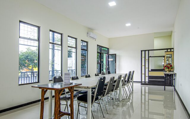 Kelas Kakap Homestay