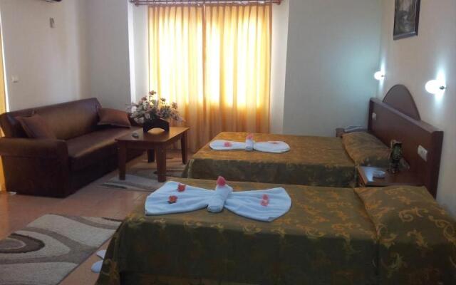 Inside Hotel