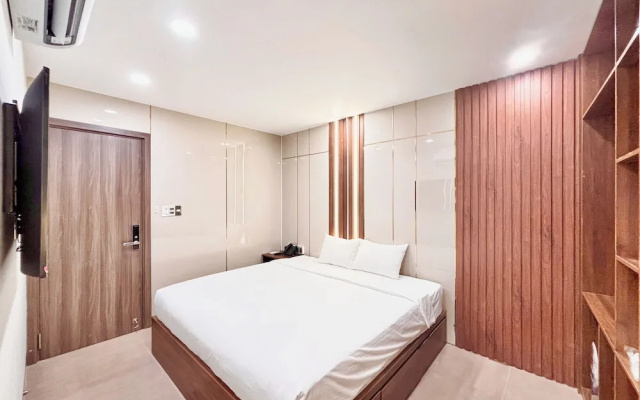 Golden Lunar – Guest Rooms – Ho Chi Minh City