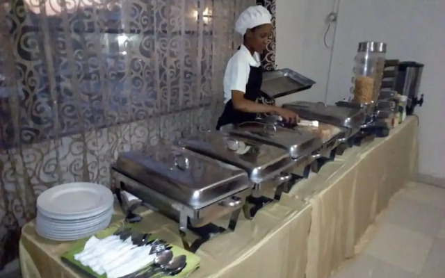 Aabiya Lodge
