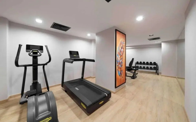 Park Inn by Radisson Makkah Thakher Algharbi