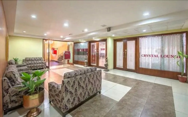 Hotel Crystal Castle