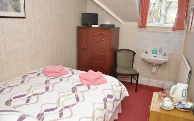 Chandos Premier Hotel Folkestone - Channel Tunnel