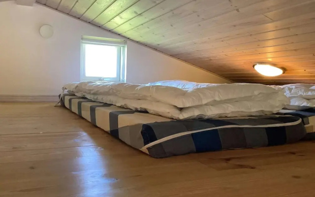 4 Star Holiday Home in Vestervig-by Traum