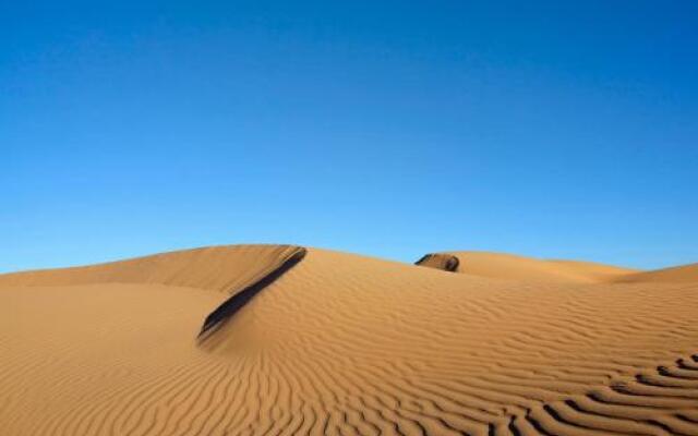 Bivouac La Dune Blanche