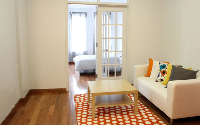 The Topping Three-Bedroom Apartment