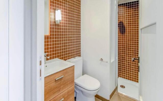 Villa in Cavalaire With Sea View & Pool