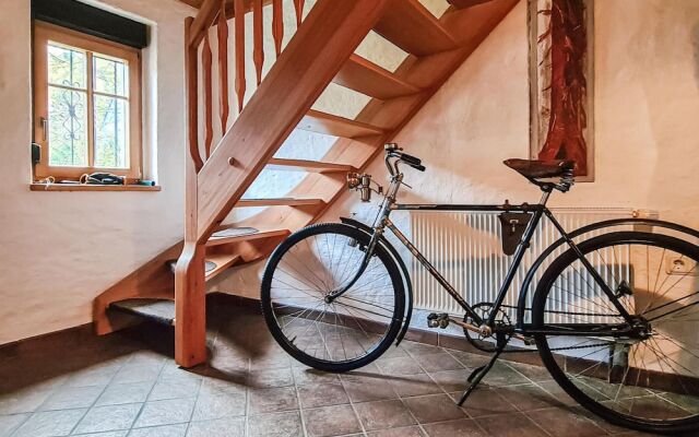 Ferienhaus Lausche Haeusl