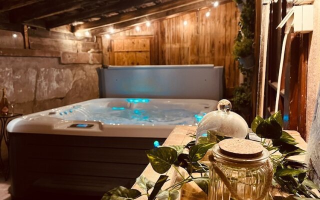 Les Brimbelles - Gite & Spa