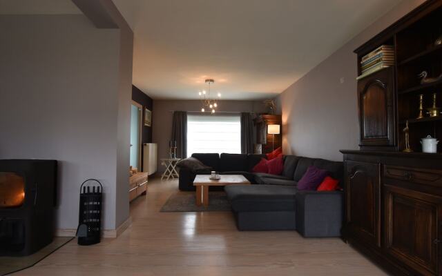 Secluded Holiday Home in Oostende with Garden