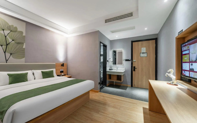 Shangyu Hotel