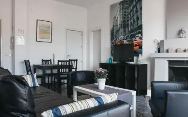 Ático con terraza y vistas