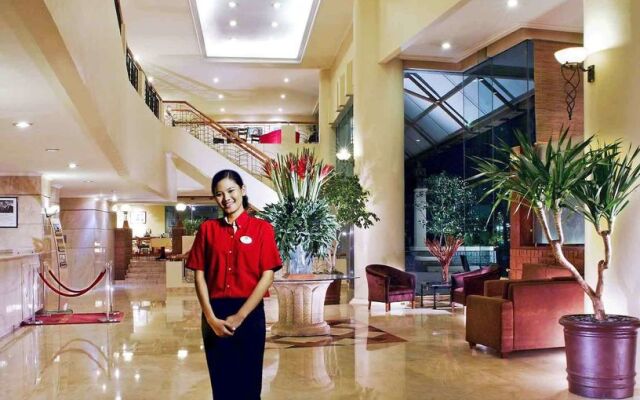 Tamarin Hotel Jakarta