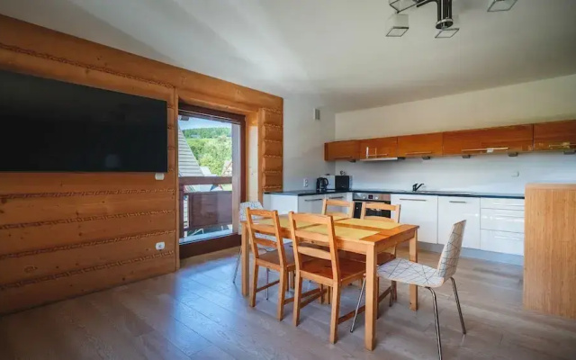 Apartamenty Sun&Snow Mocarni