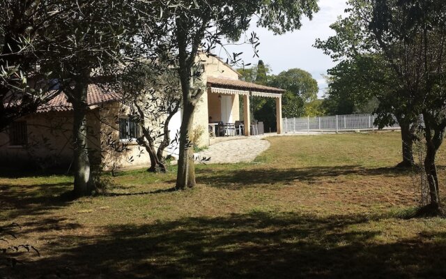 Le Mazet Camplanier Nimes