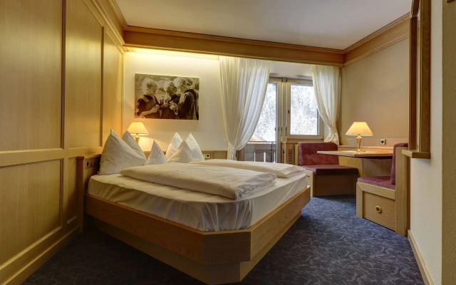 Hotel Burgfrieden