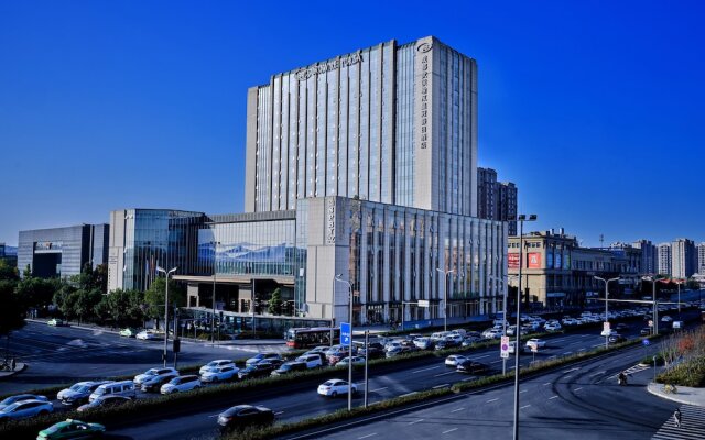 Crowne Plaza Chengdu Wuhou by IHG