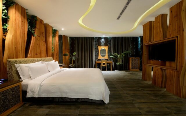 OHYA Chain Boutique Motel-Xinying