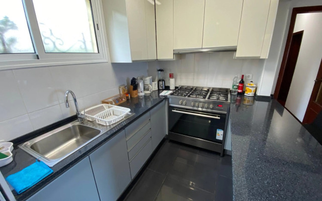 Inmaculado Apartment