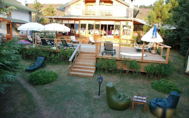 Agva Tree Tops Park Hotel