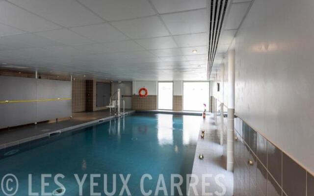 Nemea Appart Hotel Grand Cœur Nancy Centre