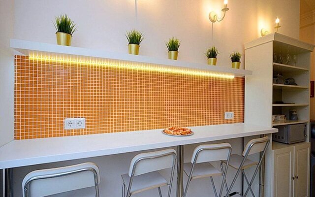 Apelsin Living Quarters On Tverskoy Boulevard