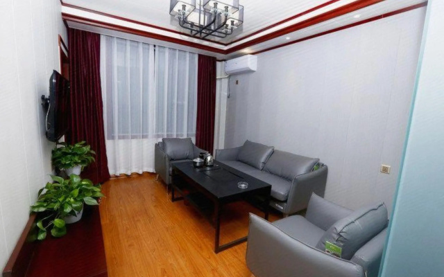 Yinshengtai Hotel (Zhengzhou International Trade 360 Store) – Guest Rooms – Zhengzhou