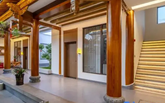 GU   YUan  Guesthouse