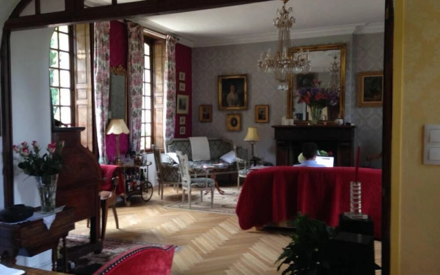 Manoir Saint Hubert