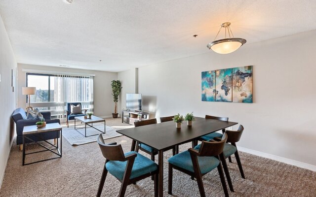 The Luxe Suites of Alexandria