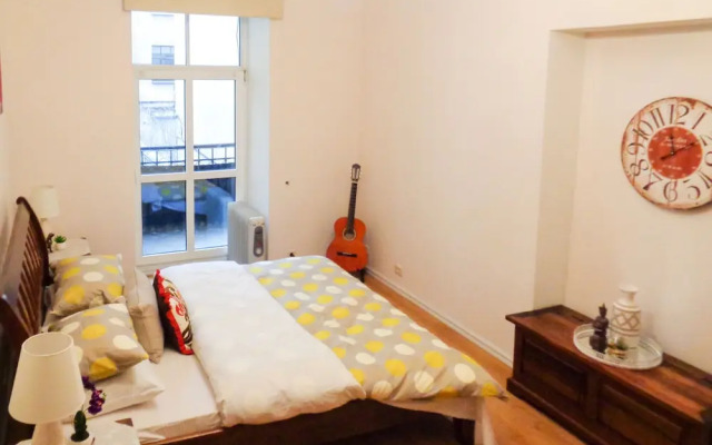 1Br Apt In City Center by Minnehaha Lofts