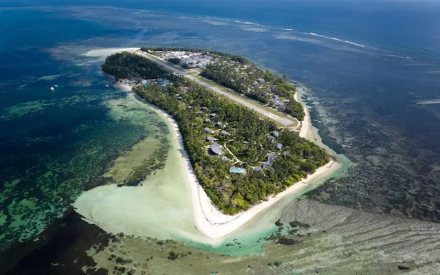 Waldorf Astoria Seychelles Platte Island