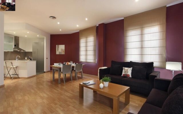 Fisa Rentals Ramblas Apartments