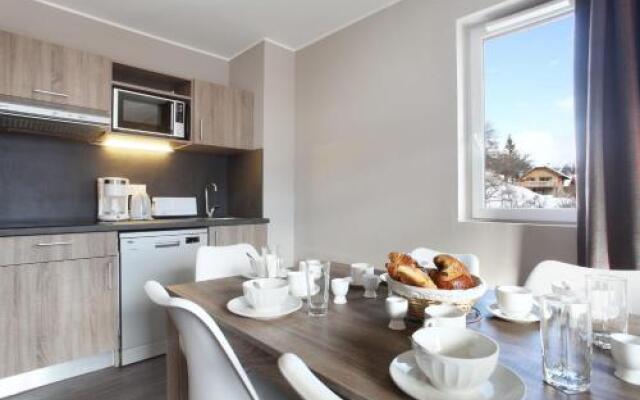 Residence Odalys Le Village de Praroustan