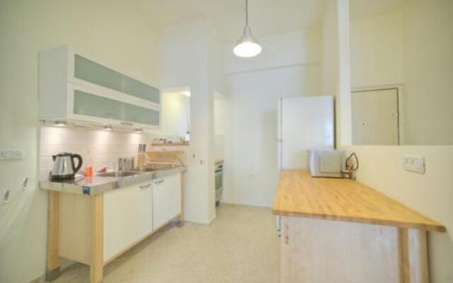 Sirkin/Frishman Apartment