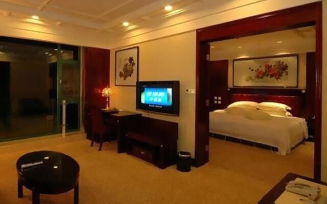 Shenzhen Jinhu Business Hotel