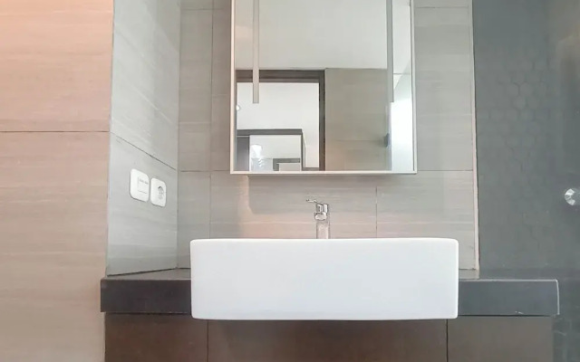 Modern Look Studio (No Kitchen) at Skales Residence Nusa Dua Bali Apartment