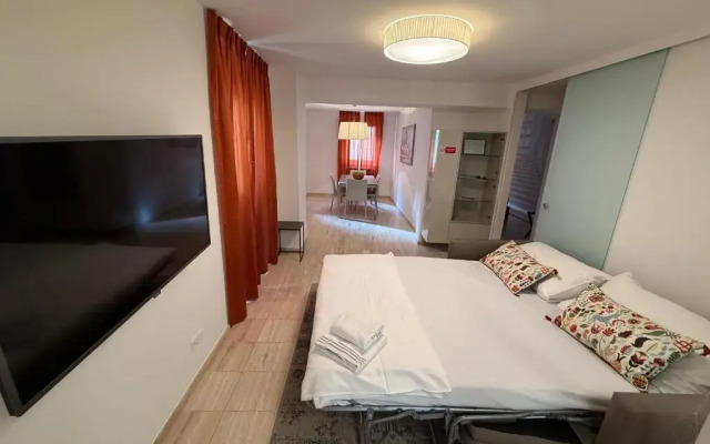 Lovely Attic Apartment