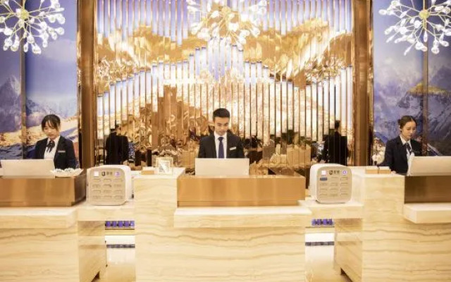 Dora International Hotel