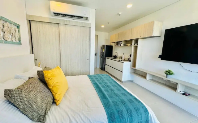 U-GO Porto Horizonte Junto al Mar Sta Mta - Apartment in Santa Marta - Photo 3