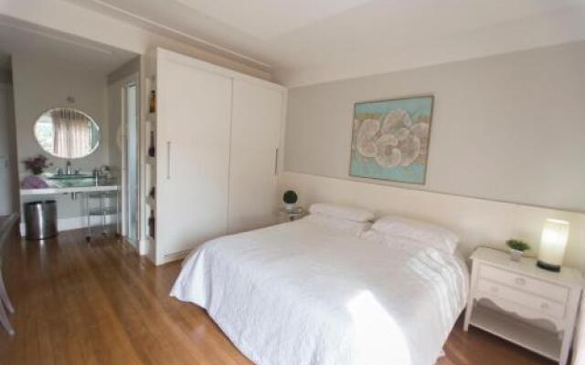 Suite casa de luxo