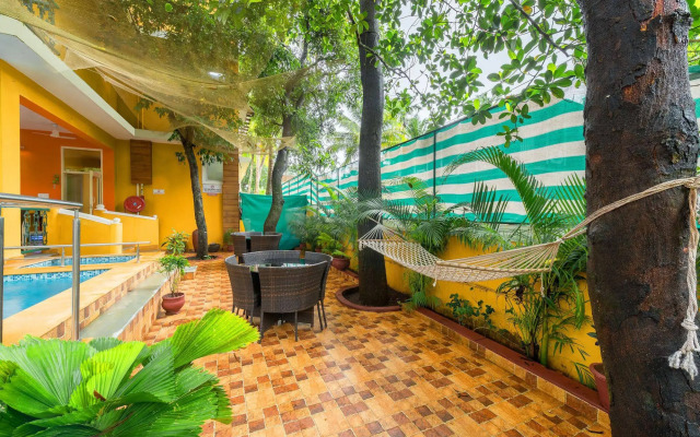 Treebo Trend Vila De Goa