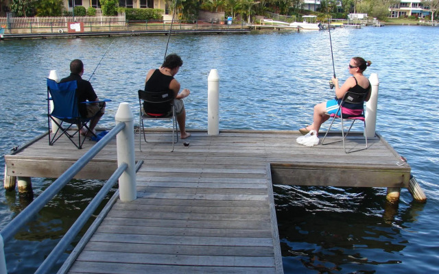 Portside Noosa Waters