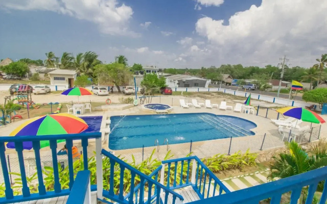 Hotel Brisas del Mar