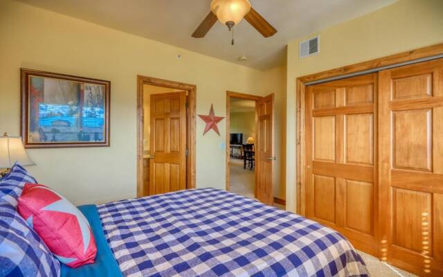 New Two Bedroom Condo Getaway