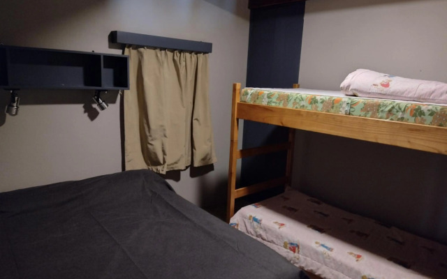 Casa de montaña Manantiales-Nazareth