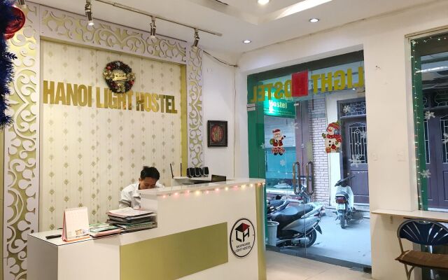 Hanoi Light Hostel